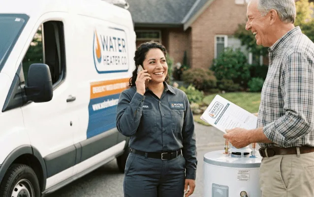 Water Heater Repair Mount Braddock, PA FAQs